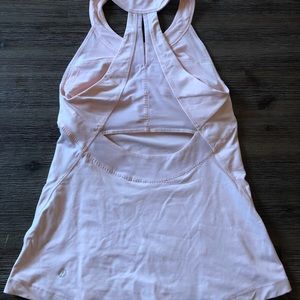 Lululemon halter top